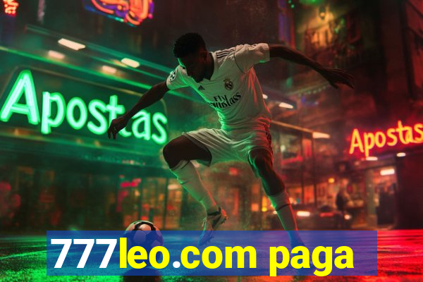 777leo.com paga